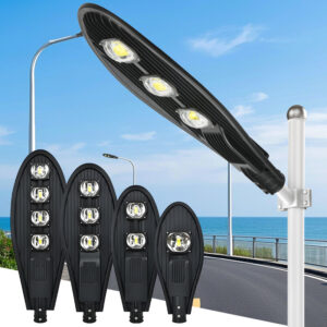 COB Cobra Head LED Street Lights