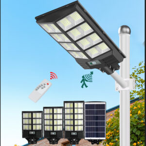 Outdoor Solar LED Street Light 150W
